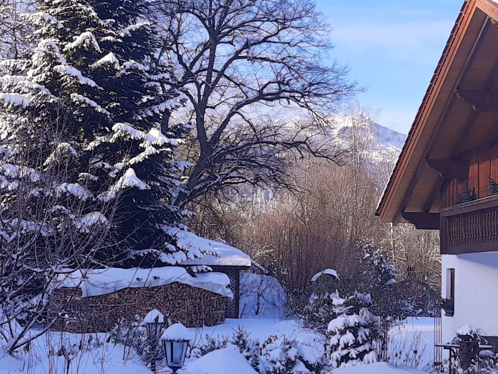 Seitz 2 in Bayerisch Eisenstein-Buiten