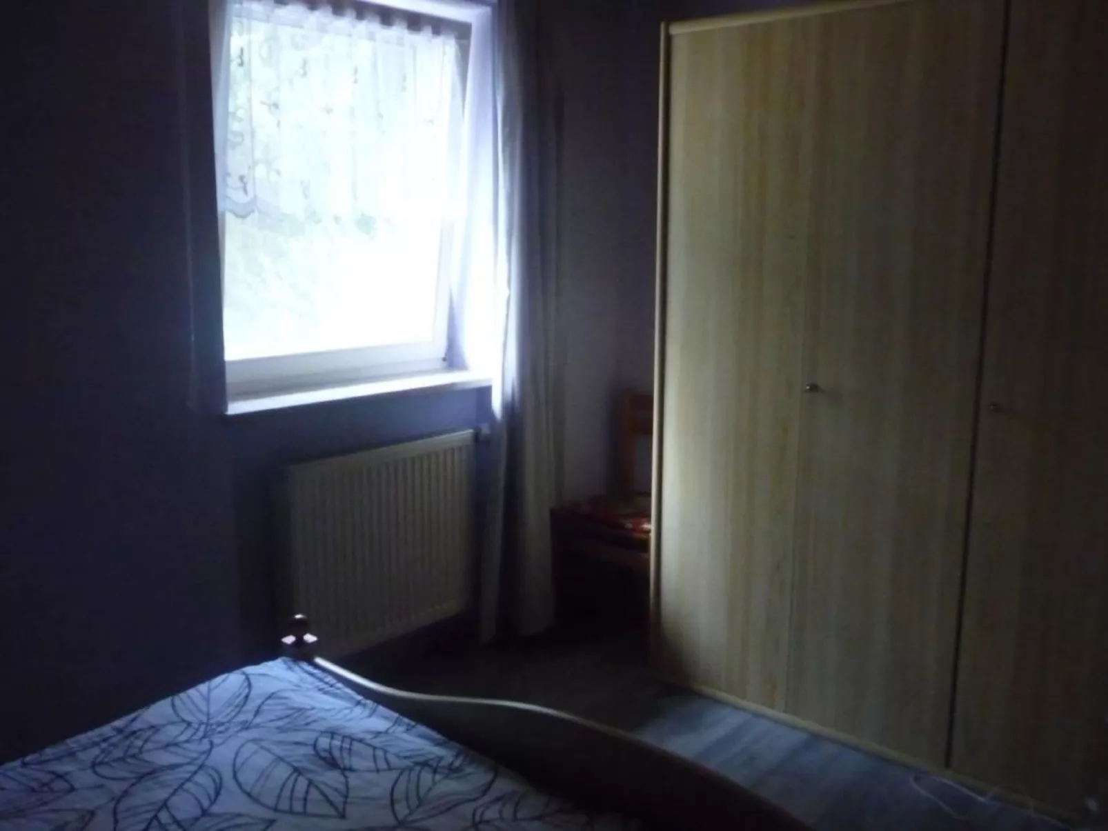 Haus " Fernblick "-Binnen