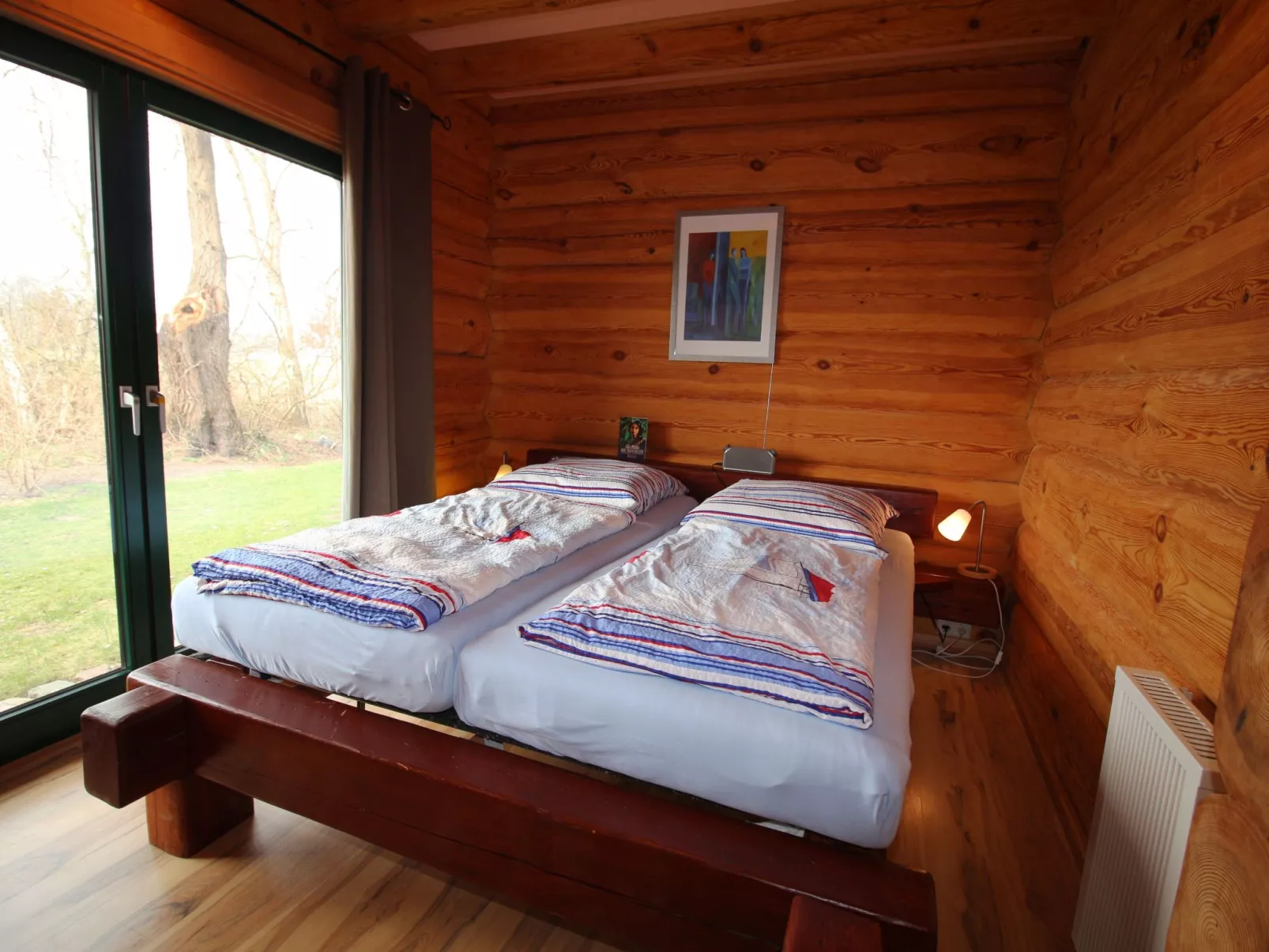 Haus Kranichblick-Binnen