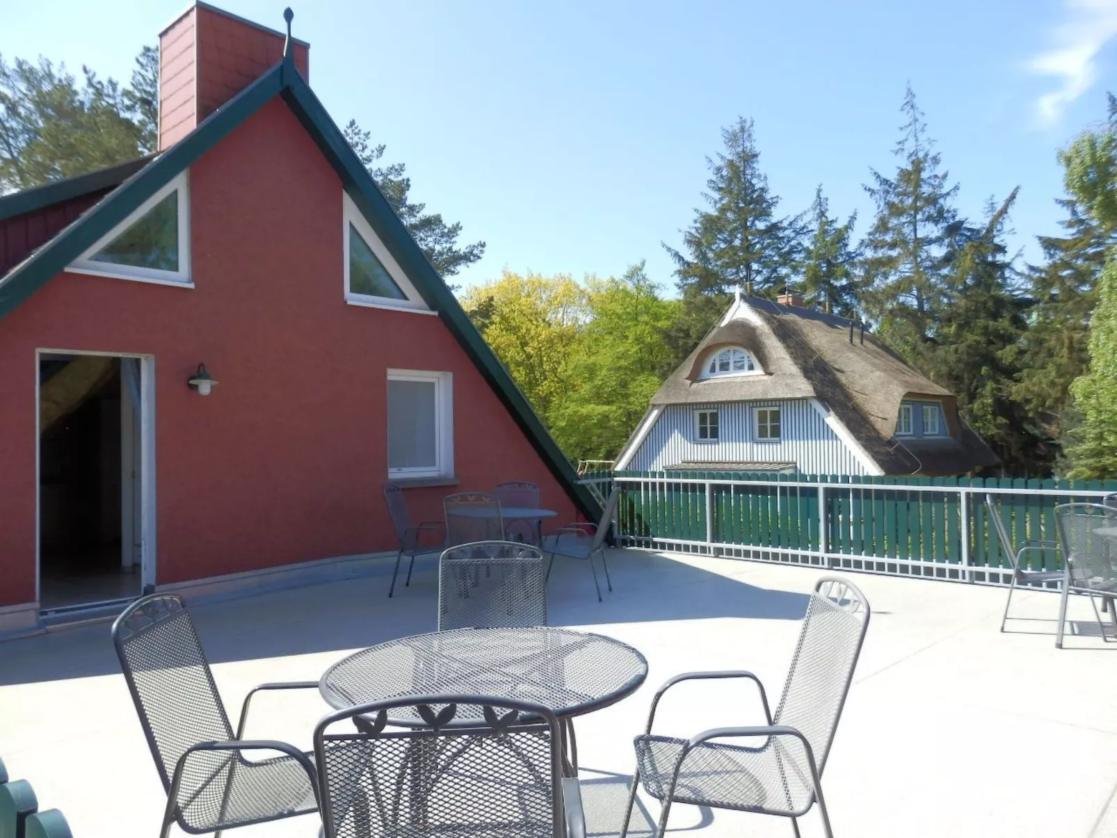 Wohnung Räuberleiter-Buiten