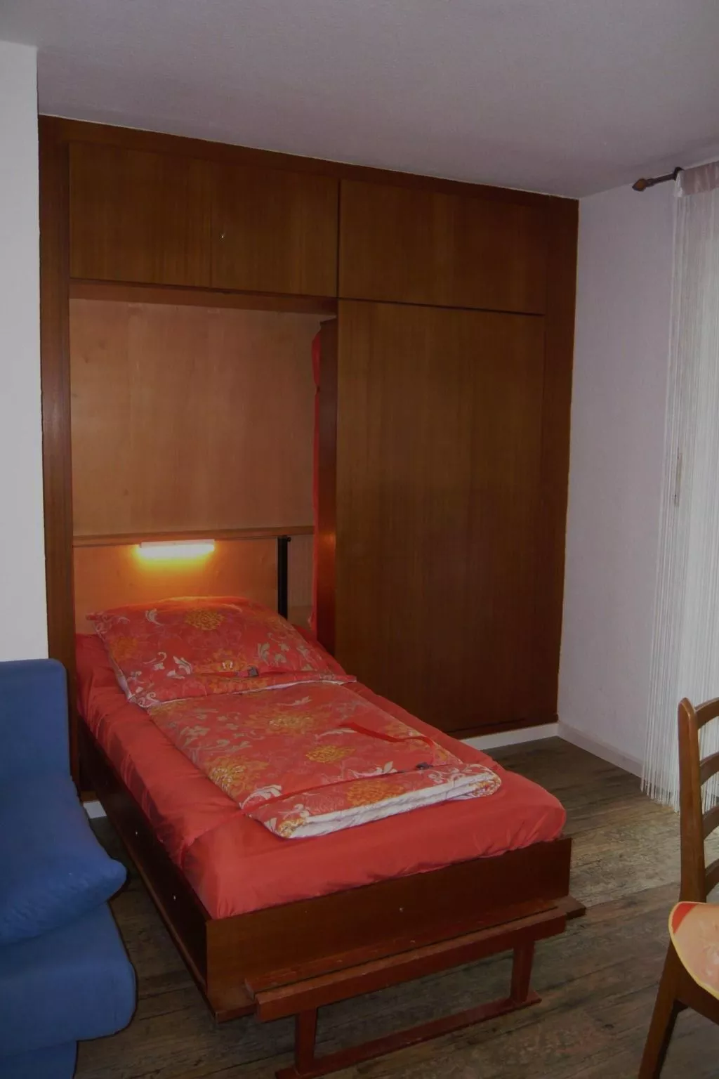 Falkenhorst Wh 40 - Binnen