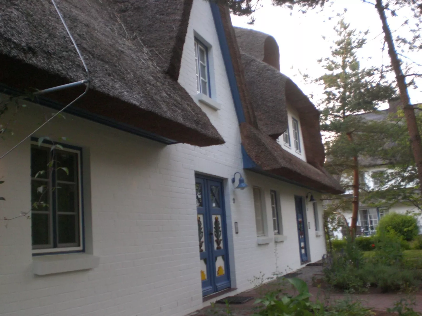 Appartement Achtern-Diek-am-Strand in Zingst-Buiten