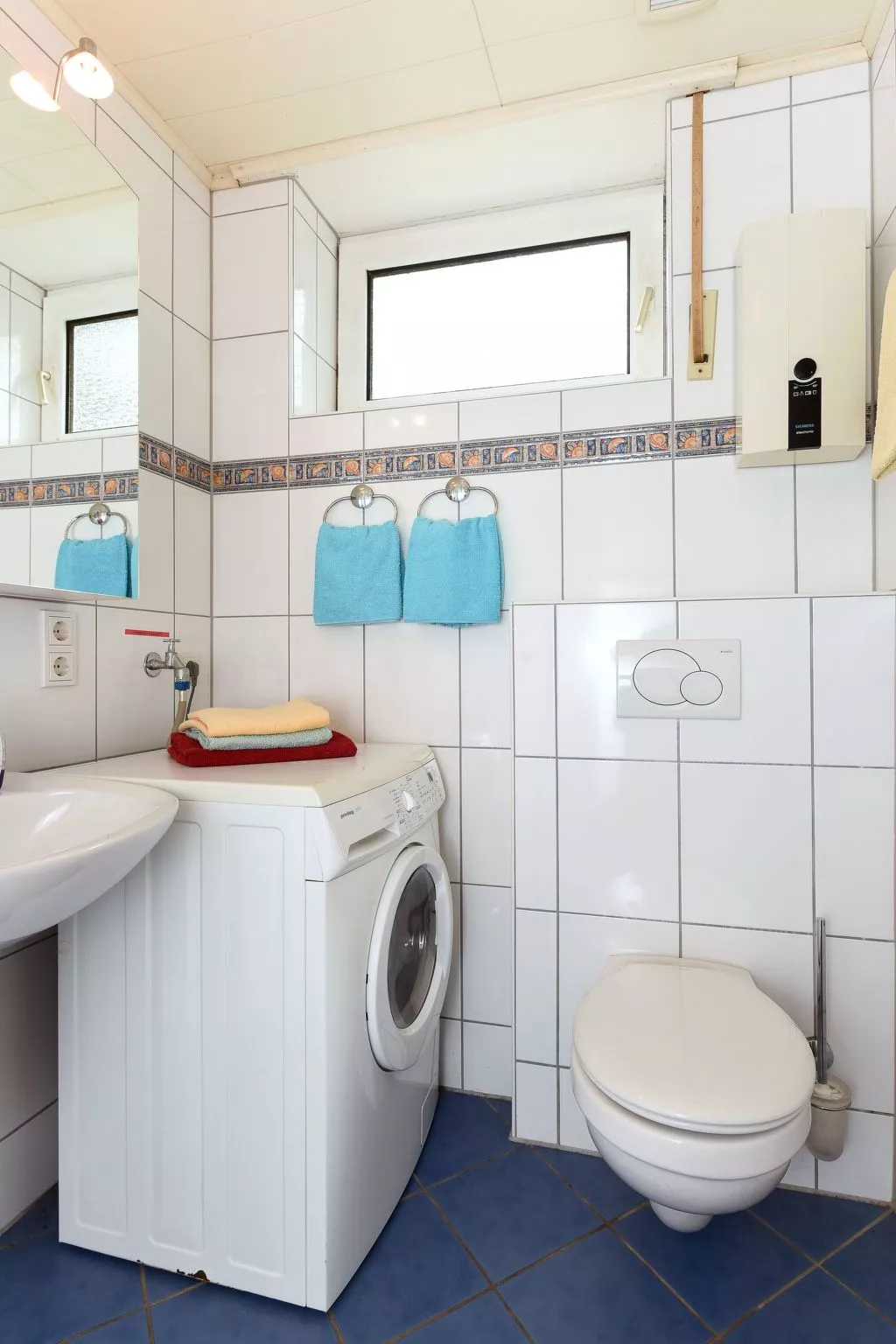 In Bensersiel mit Garten-Binnen