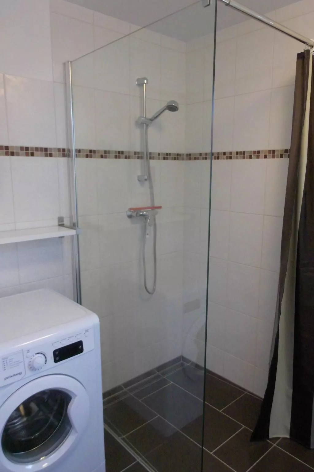 Wohnung in Kappeln mit Terrasse-Binnen