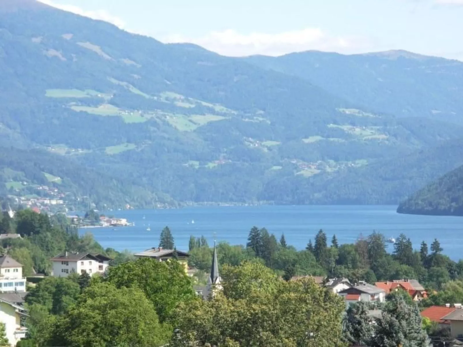 Kleine Wohnung in Seeboden mit Großem Garten - Image-tags.info