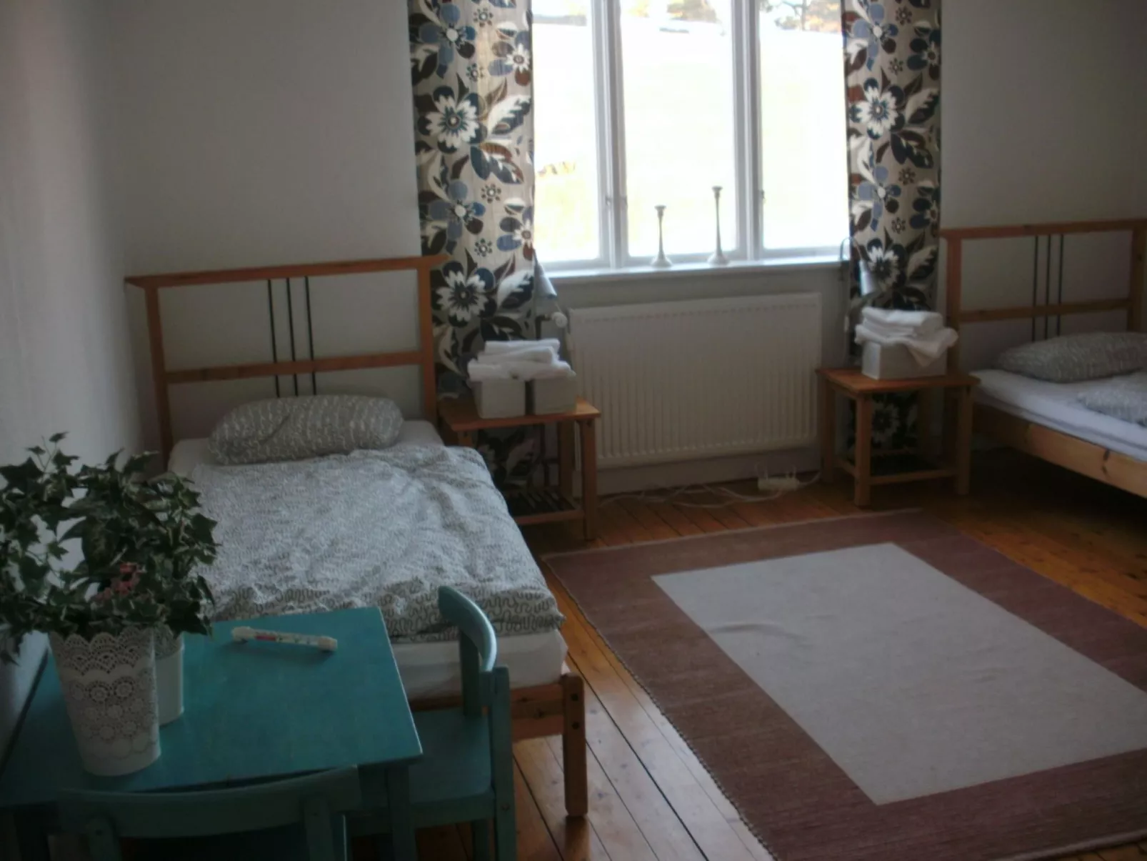 Mit Sauna und Kaminofen sowie Terrasse-Binnen