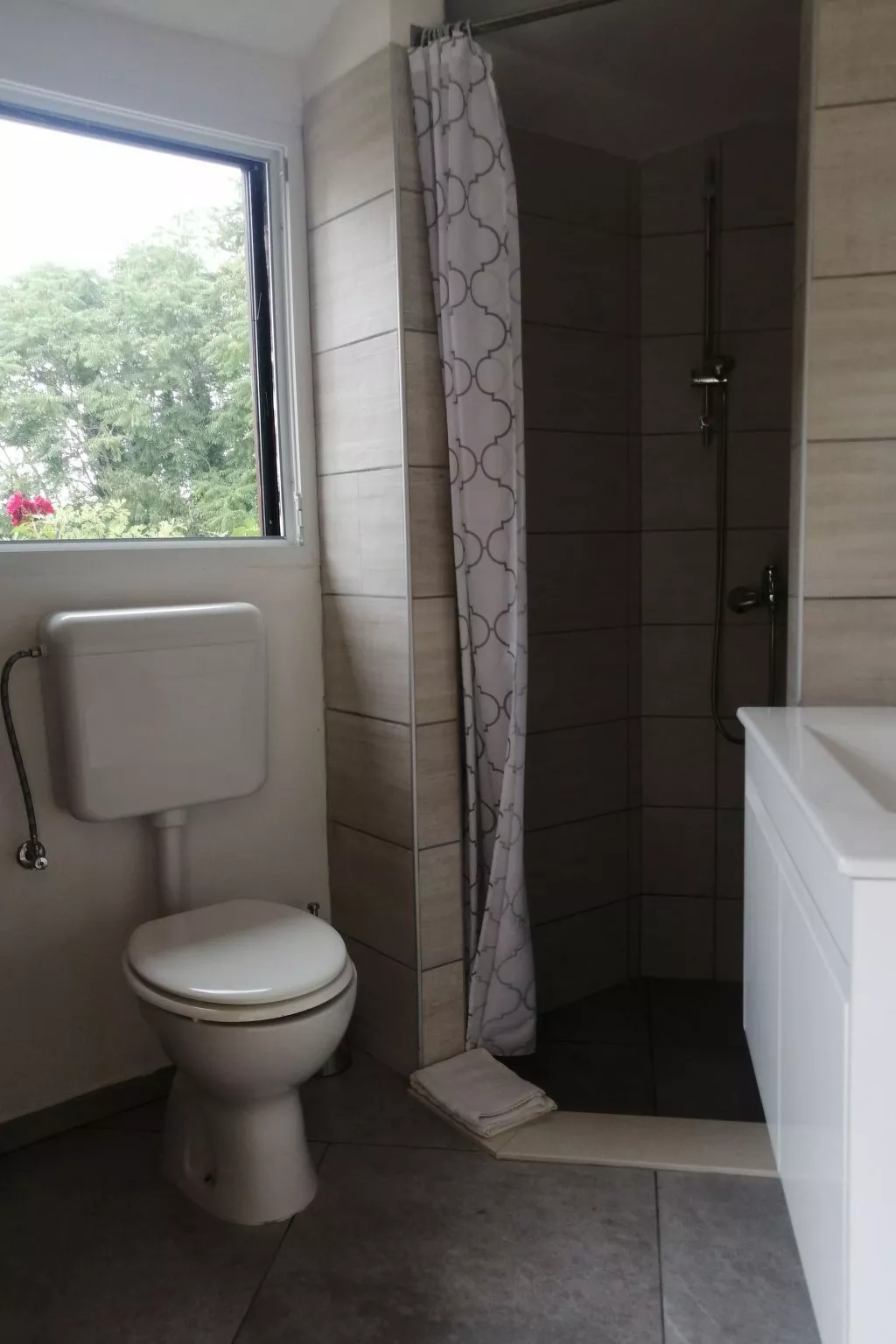 Villa 'Vickovi' mit Gemeinschaftspool-Binnen