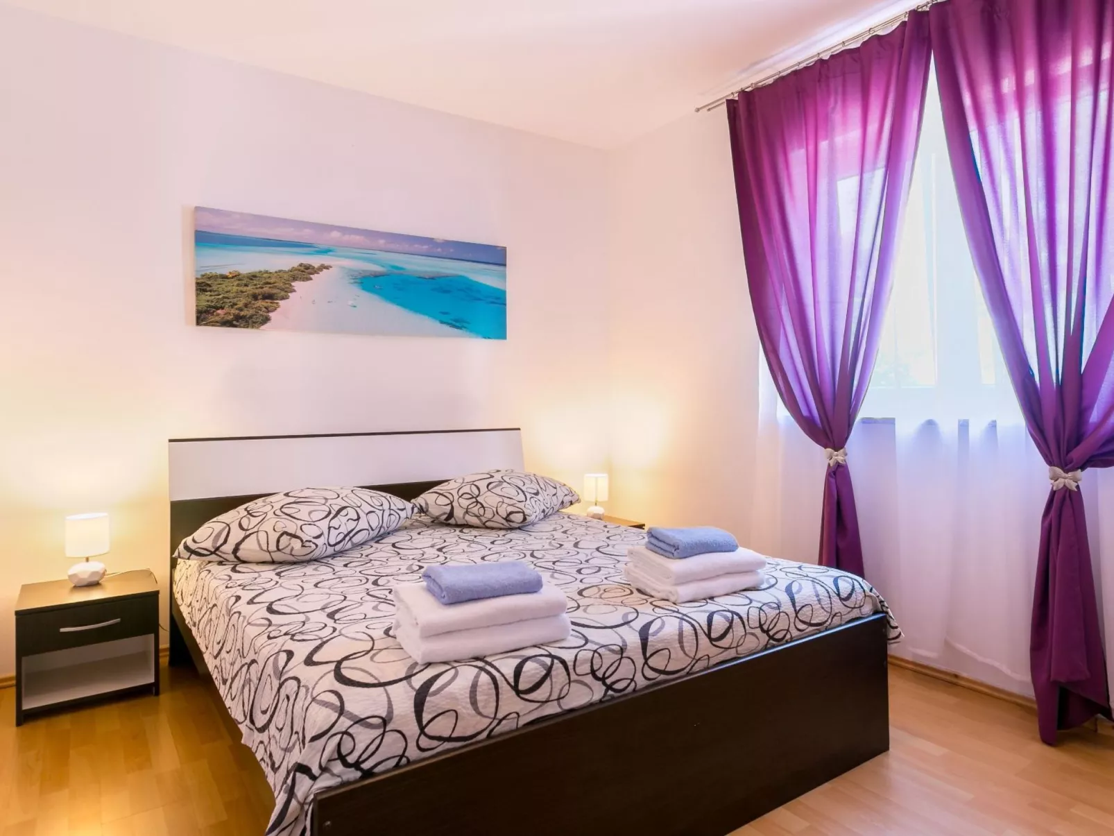 Für 6 Personen ca. 60 m&sup2; in Ližnjan, Istrien (Medulin und Umgebung)-Binnen