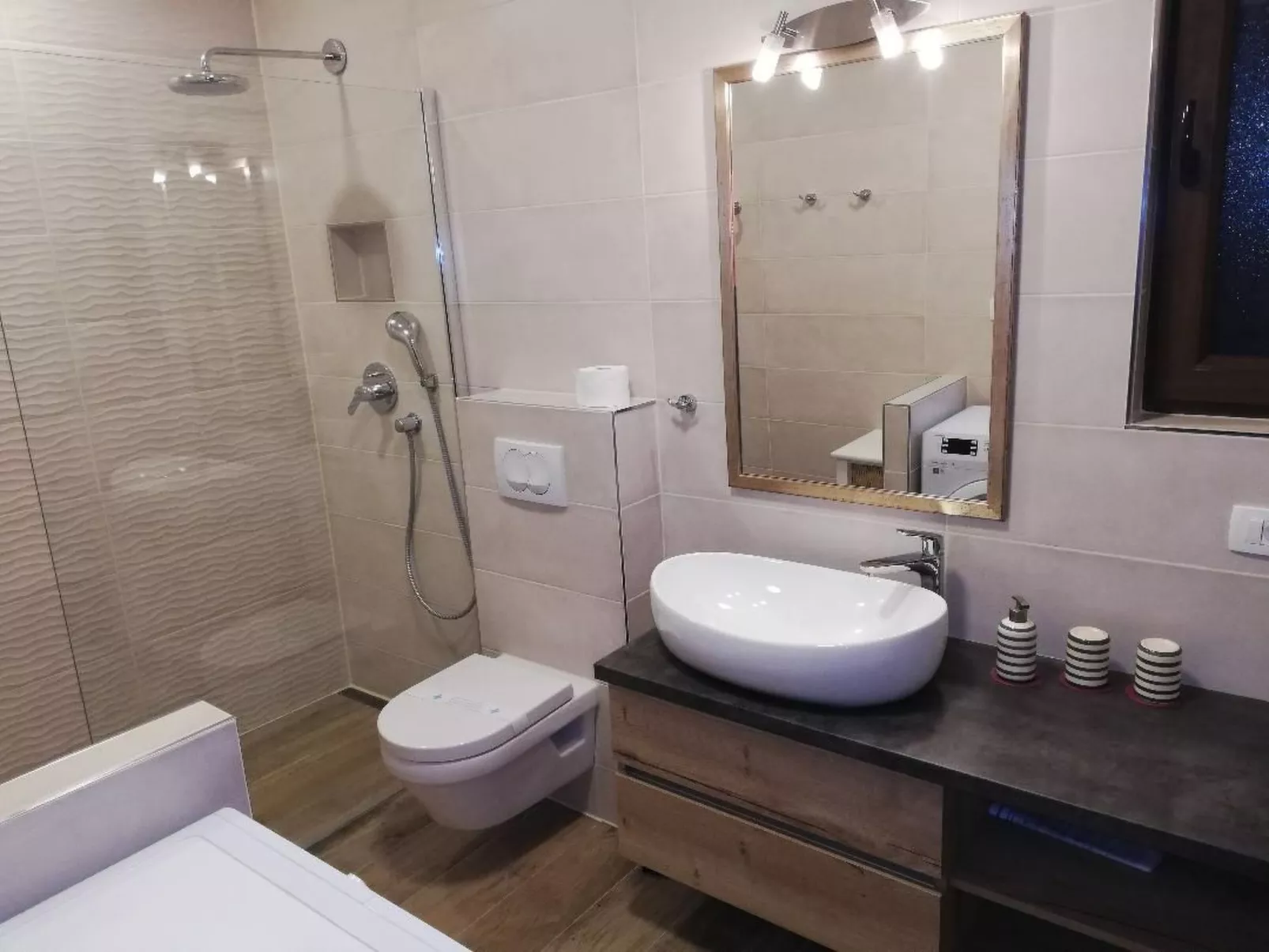 Haus Rina Banjole mit Whirlpool und Garten-Binnen