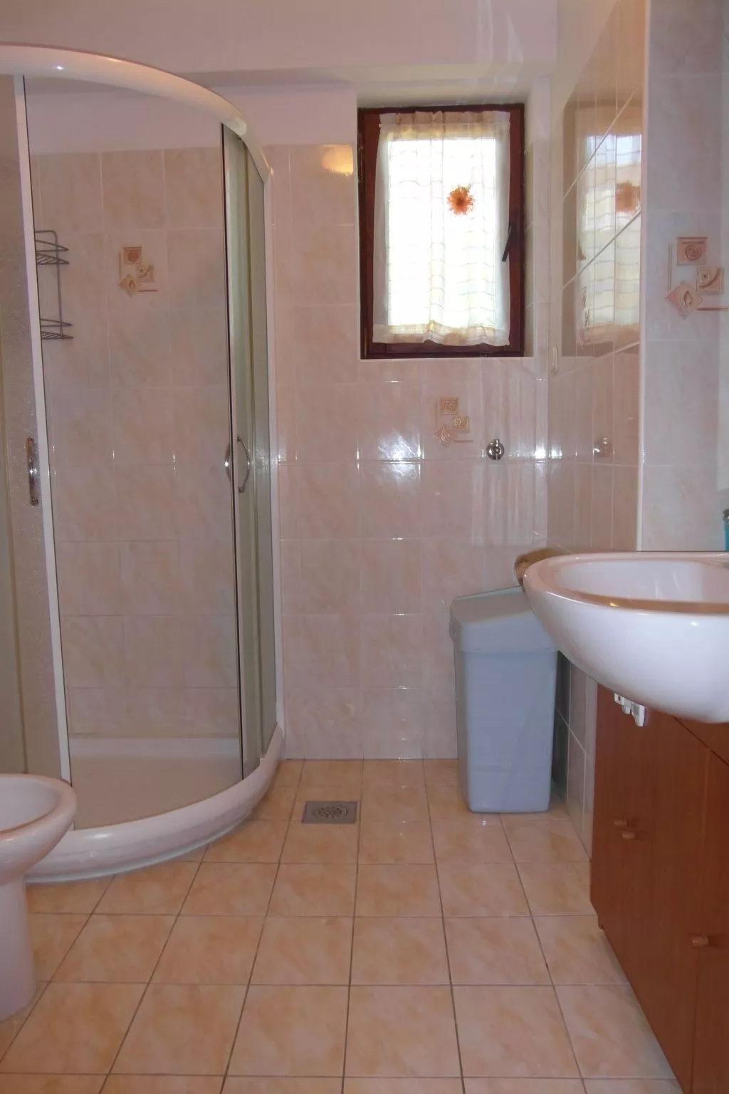 Wohnung 'Ida' Strandlage-Binnen