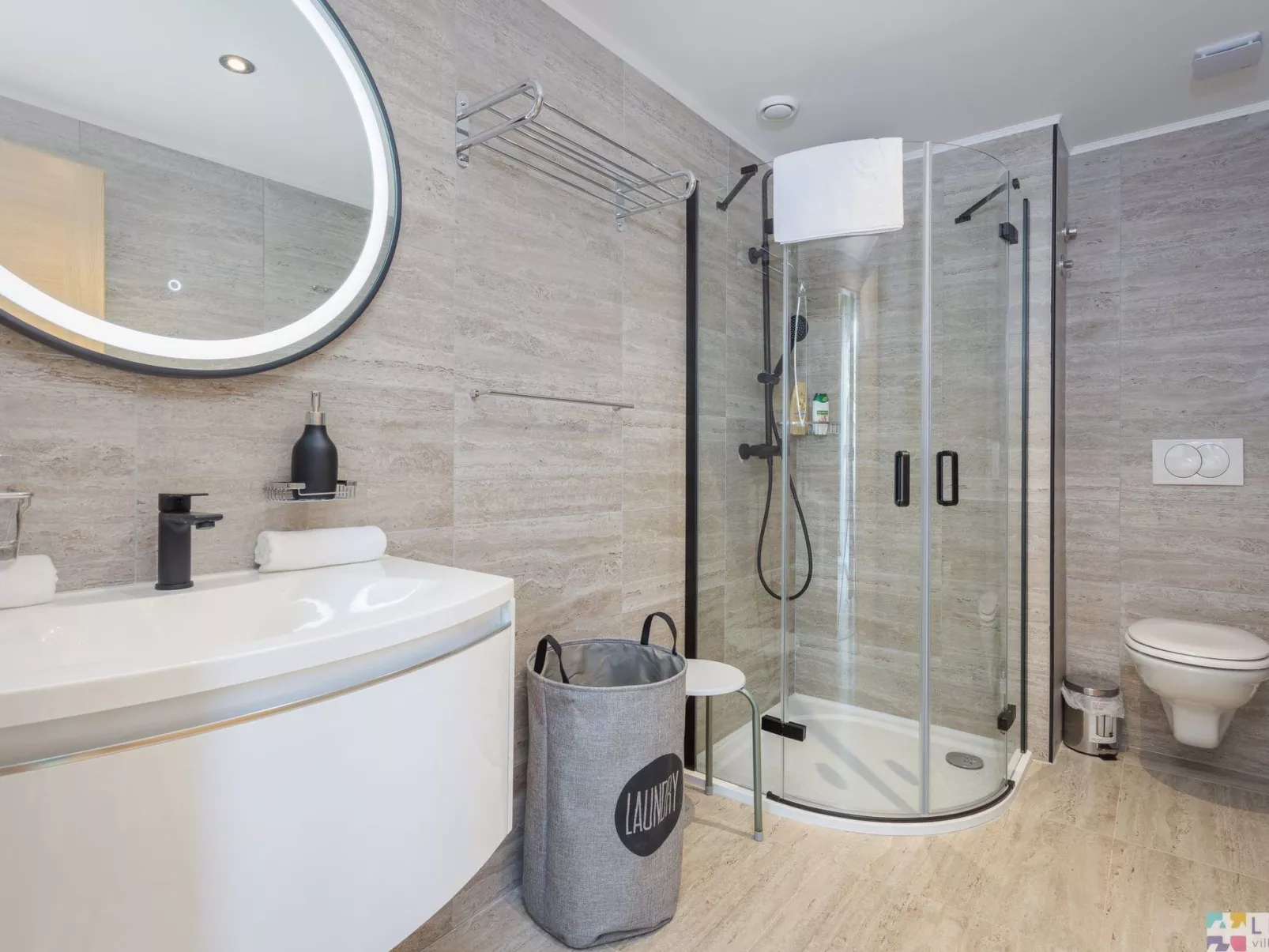 Villa Lavendel-Binnen