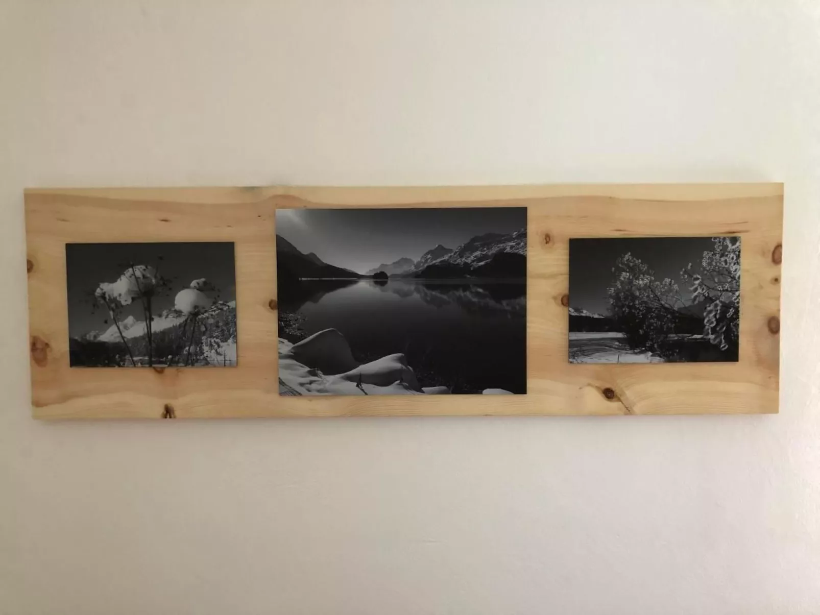 Chesa Muntanella-Binnen