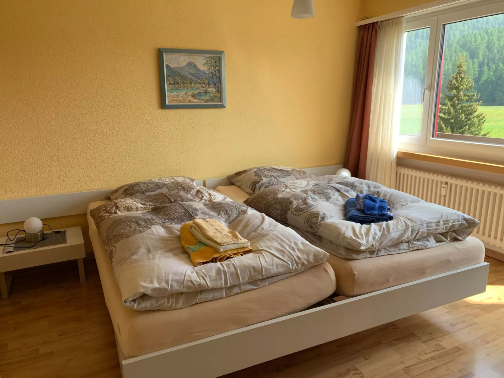 Chesa Fortuna 17-Binnen