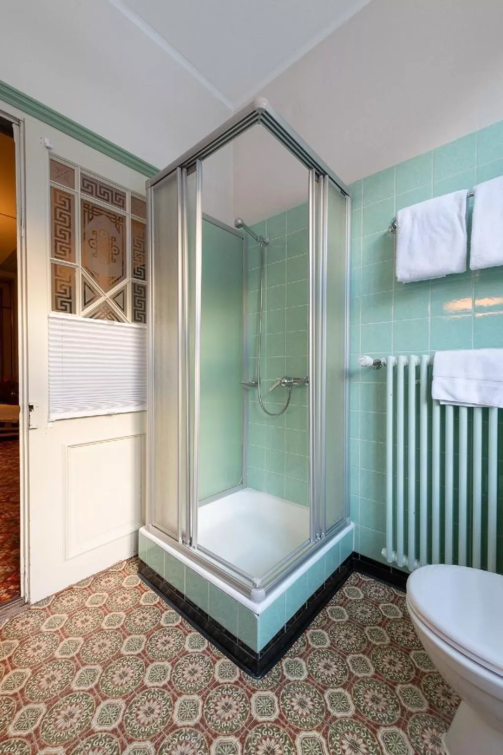 Villa Fried, Cultura-Binnen