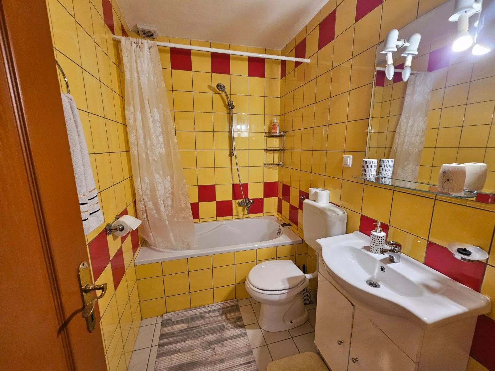 Wohnung "Signet" mit privatem Balkon-Binnen