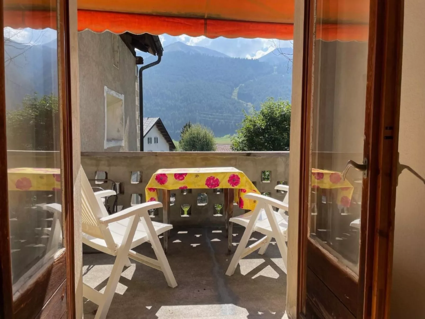 Ferienwohnung-Binnen