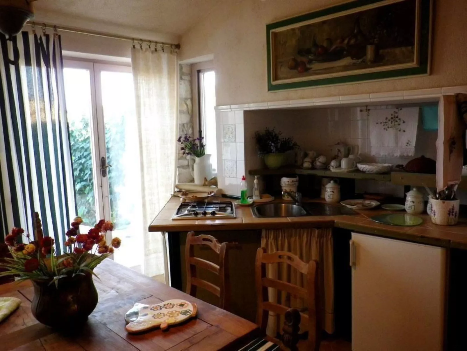 'Adri' mit Wasserblick-Binnen