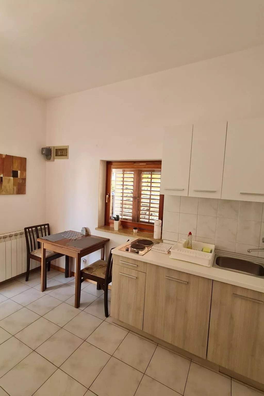 Appartement mit eigenem Parkplatz-Binnen