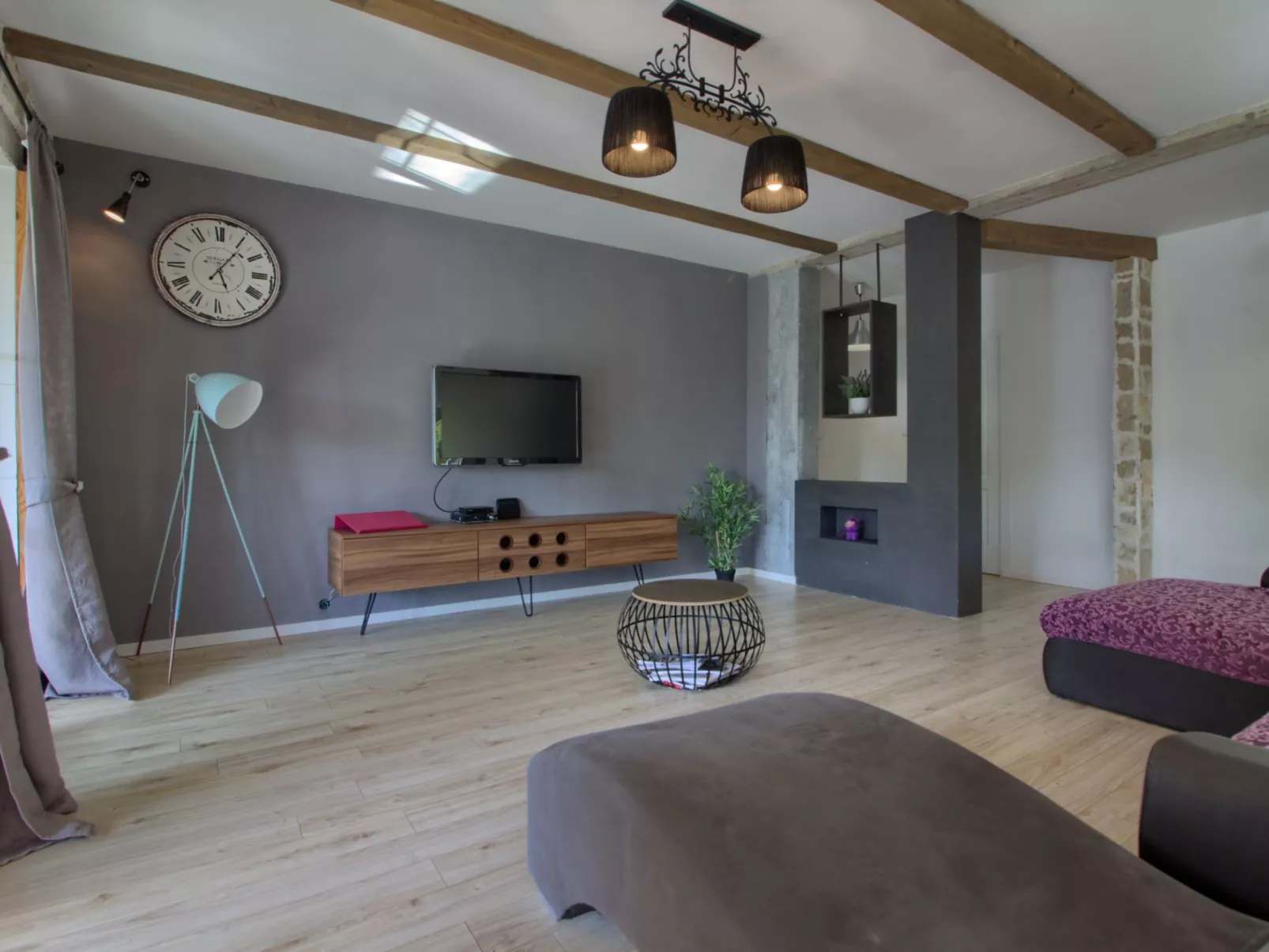 Ferienvilla 'Villa Nikolina' mit privatem Pool-Binnen