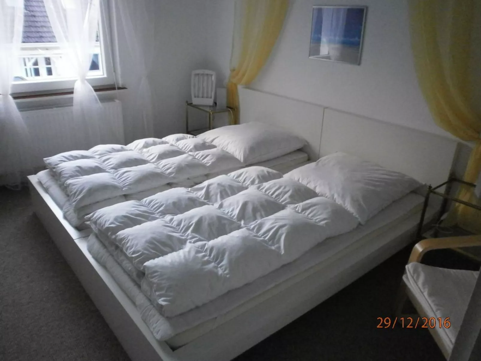 Appartement in Steina mit Terrasse - Binnen