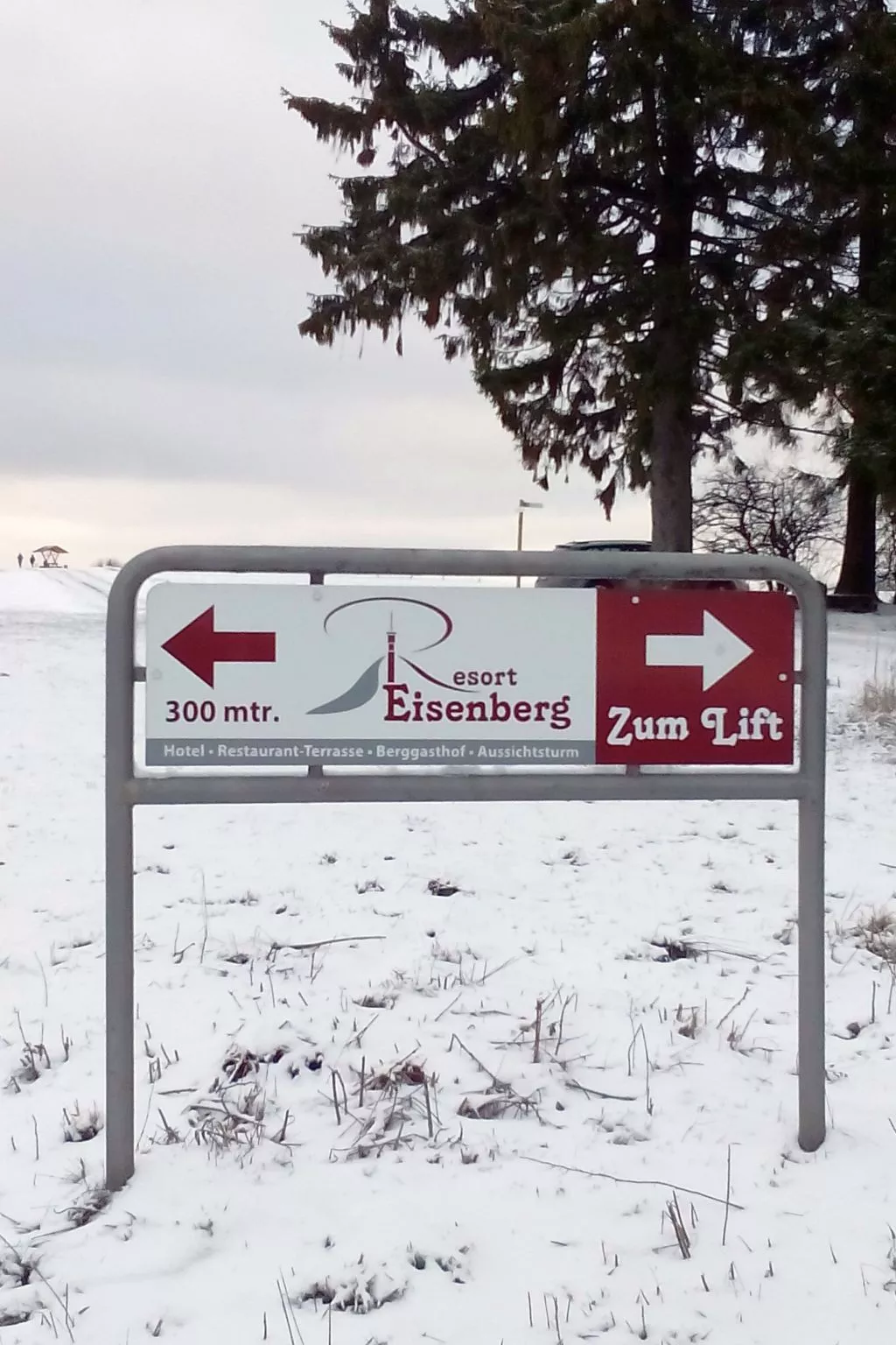 BärenNest Haus-Buiten