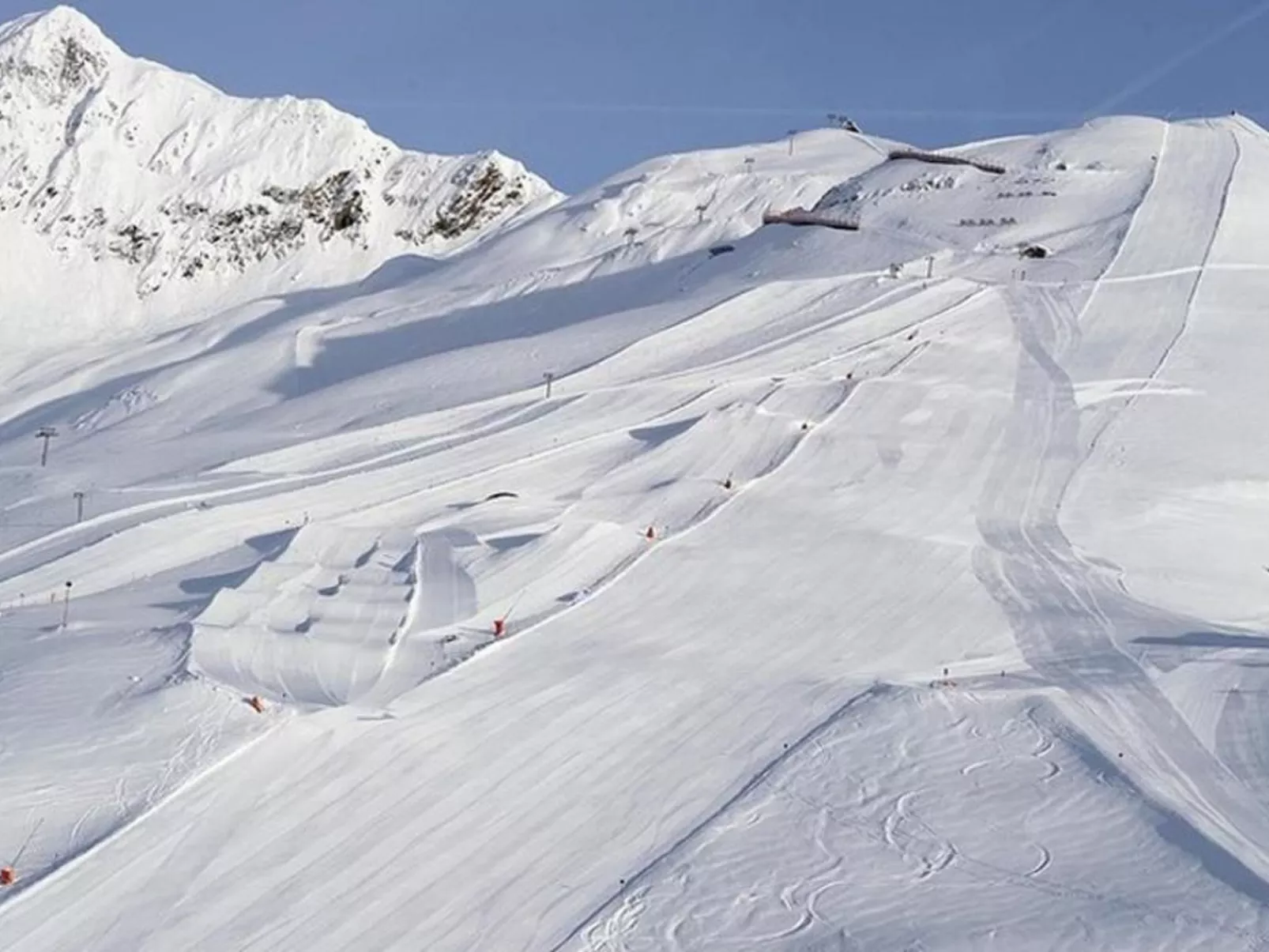 Panorama Ischgl in Kappl-Buiten
