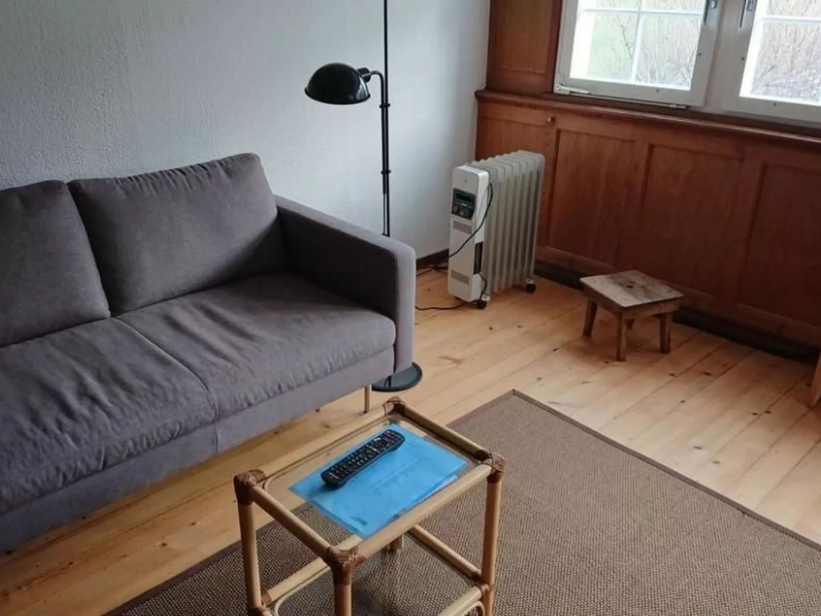 Ferien in der Vogelherd-Binnen