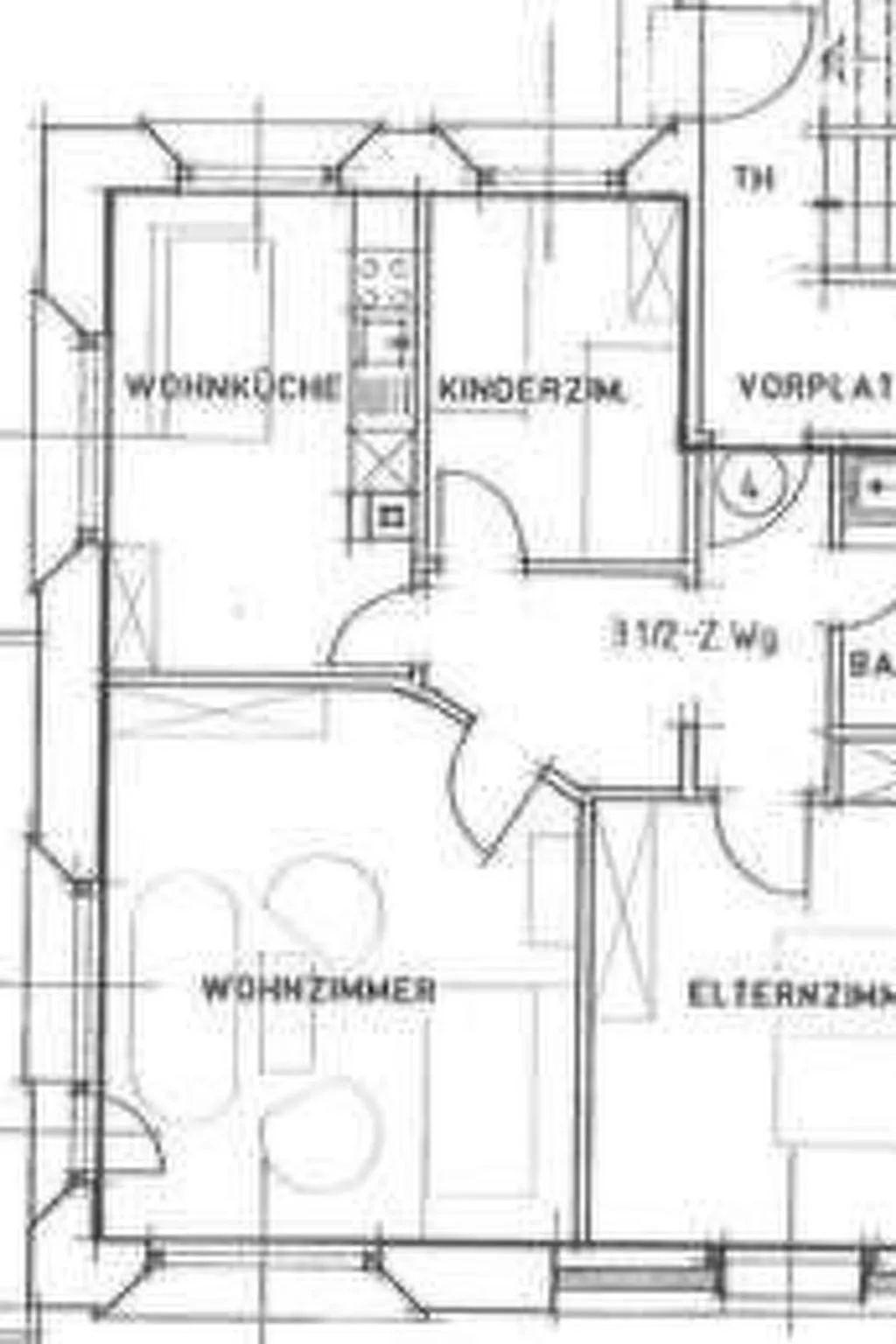 Chesa Talvo - Binnen