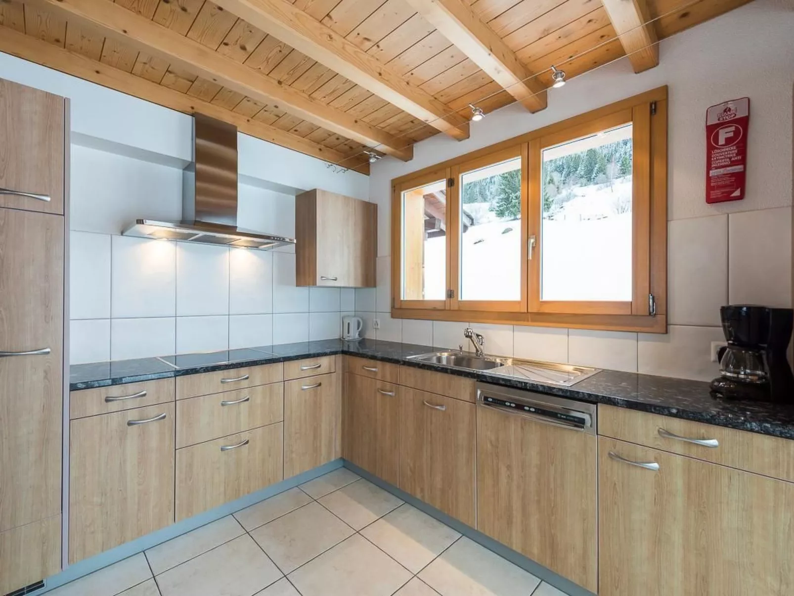 Stöckli auf dem Birkenhof mit Zusatzzimmer-Binnen