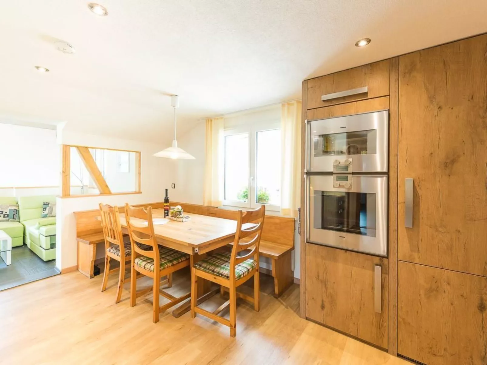 Haglere, Birkenhof (6-Bett)-Binnen