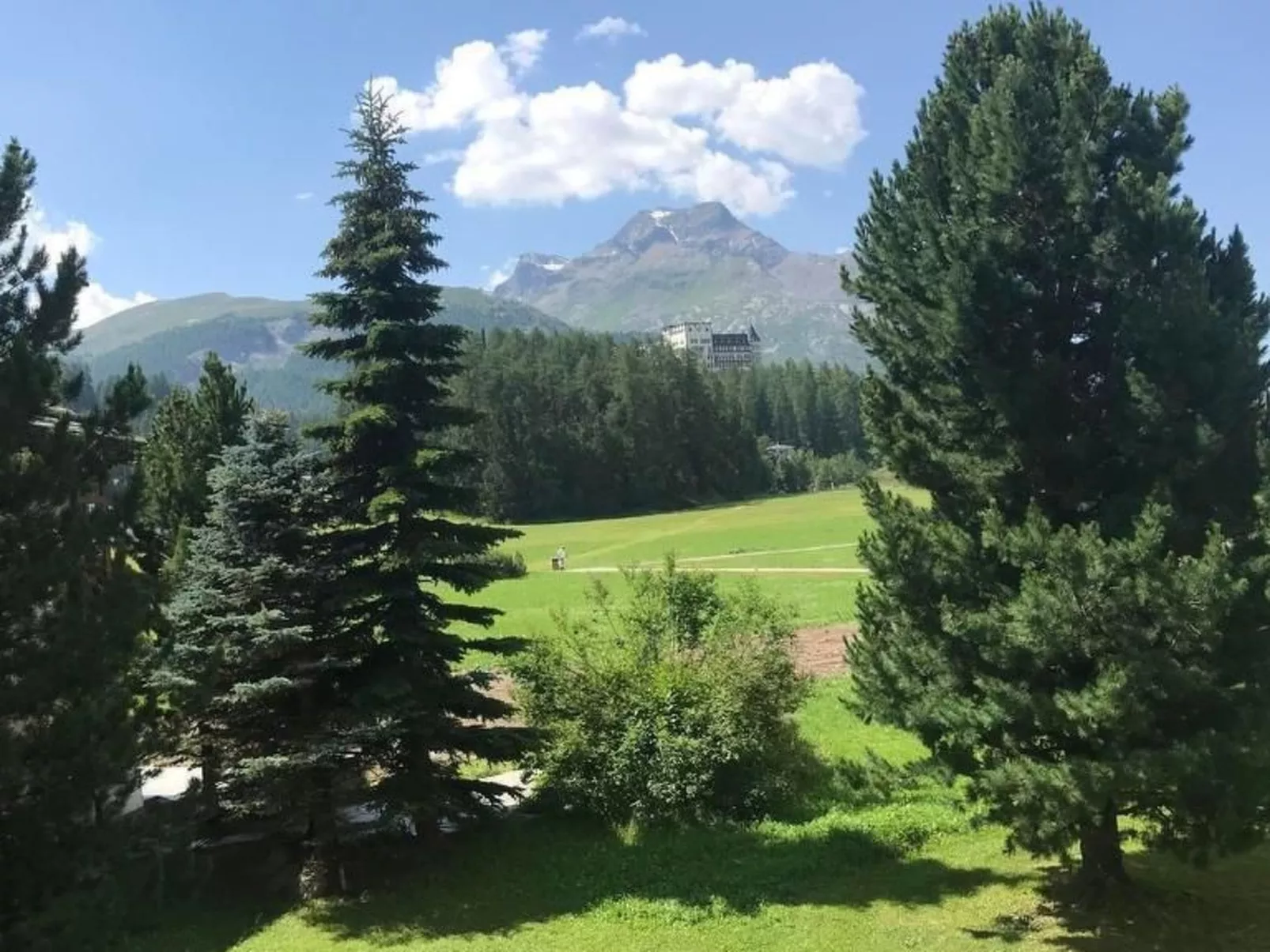 Chesa Arnica 3-Buiten