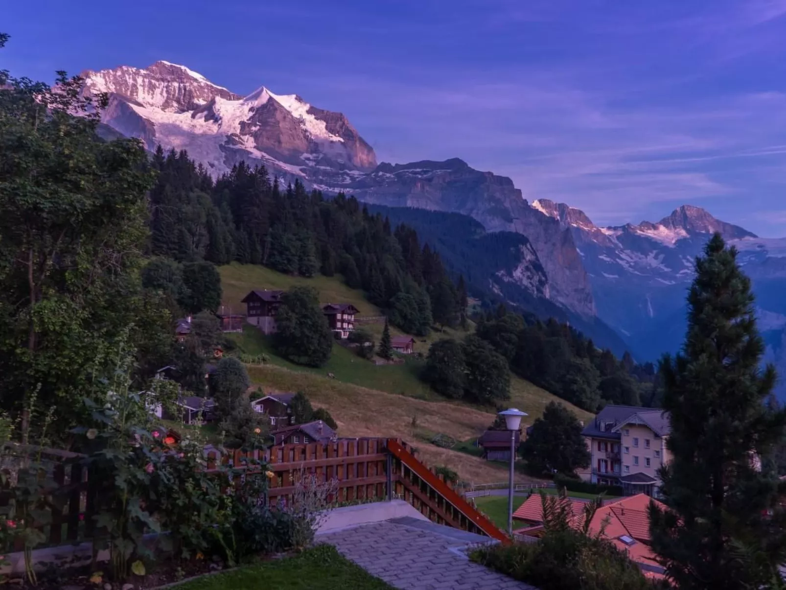 Chalet Acheregg-Image-tags.info