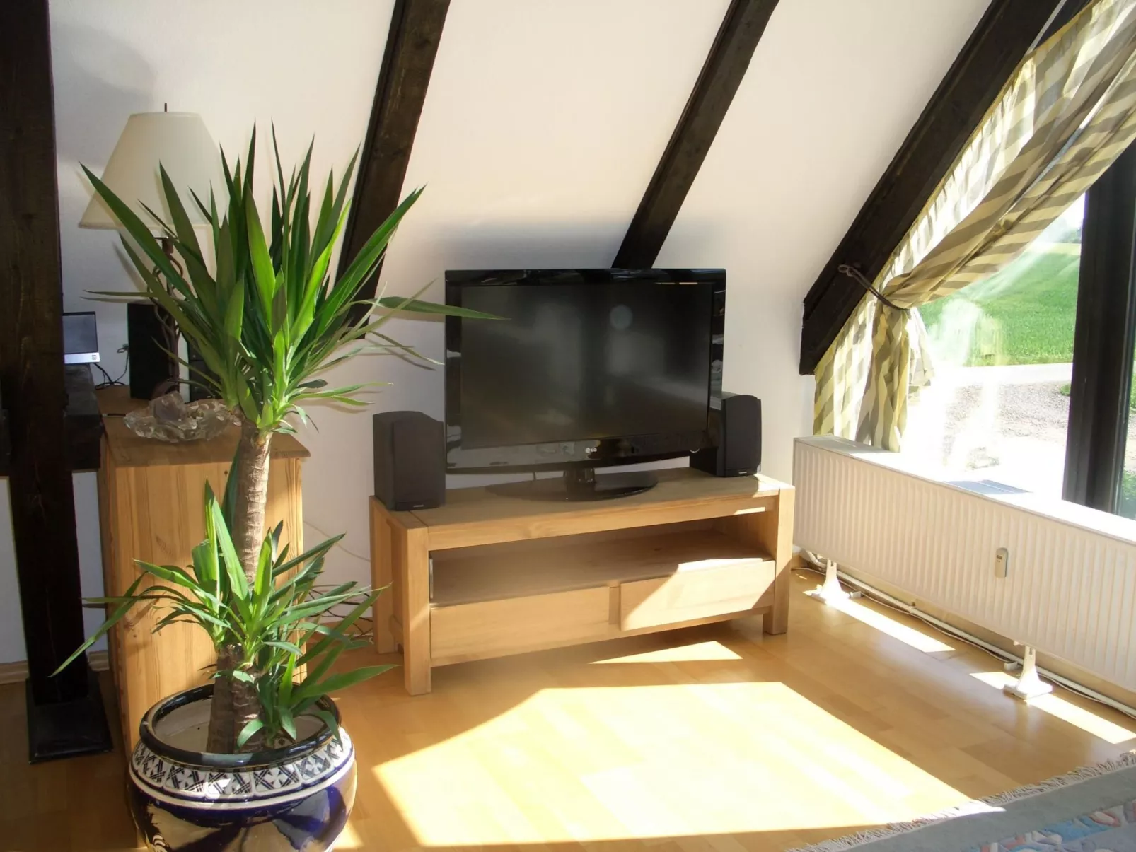 In Volksdorf mit Großer Terrasse-Binnen