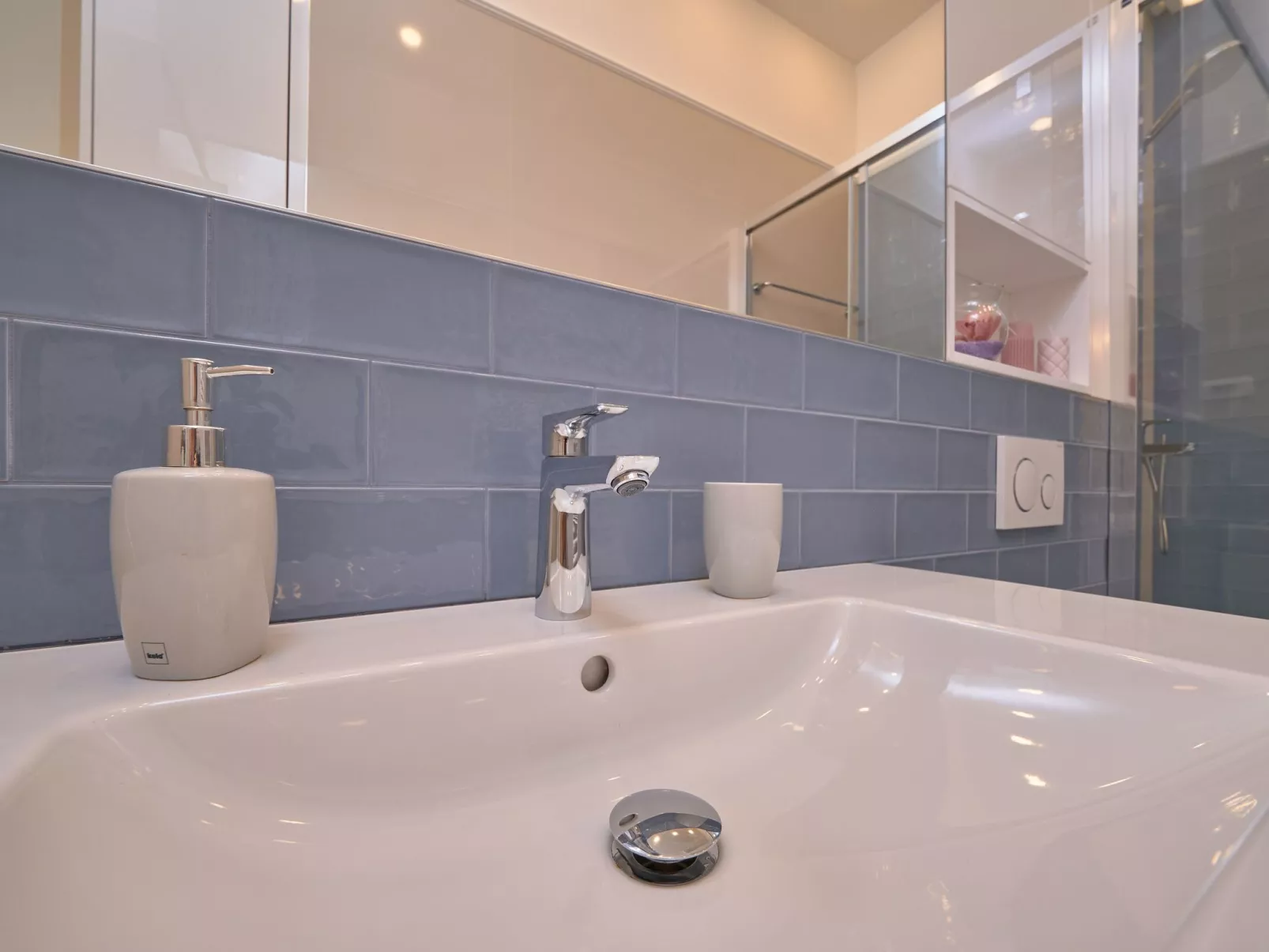 Wohnung "Salve Luxury"-Binnen