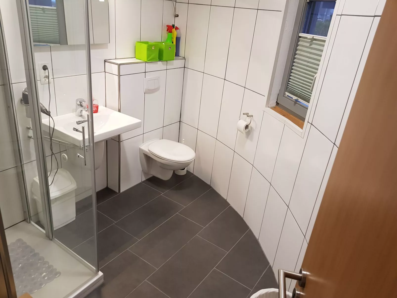 Leuchtturm mit Sauna und Whirlpool-Binnen