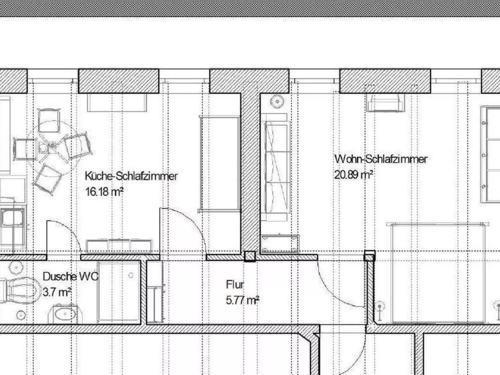 Kastanienblick-Binnen