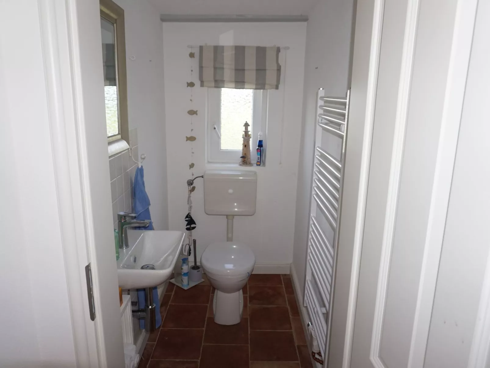 Das Meerchenhaus-Binnen