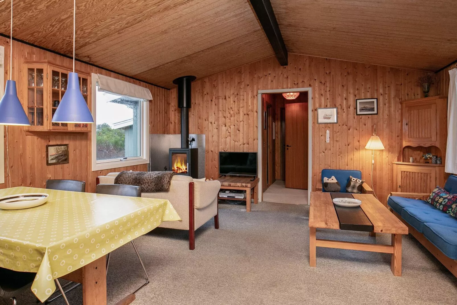 6 persoons vakantie huis in Thisted-By Traum-Binnen