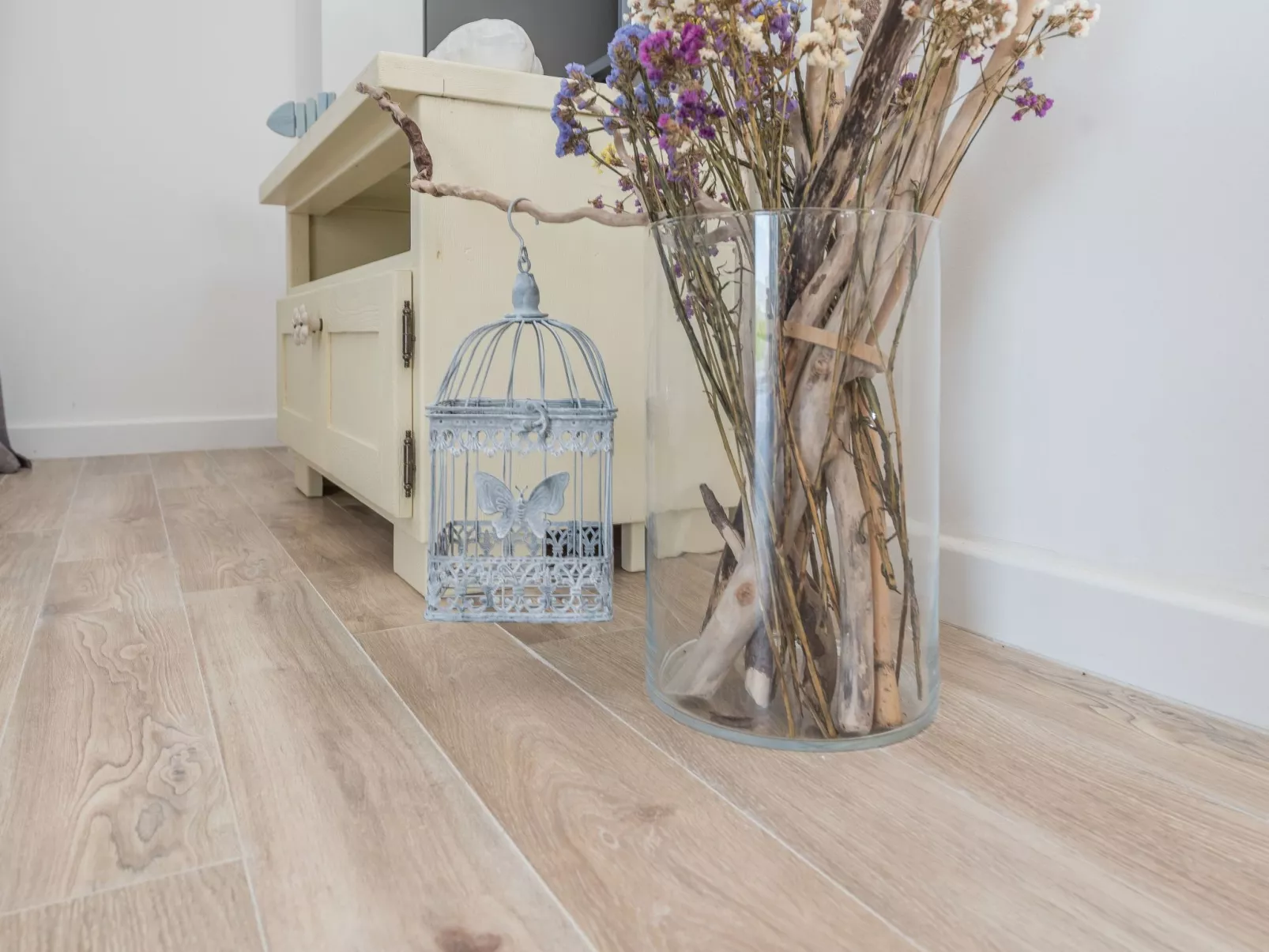 "Ena" mit Blick auf das Wasser-Binnen