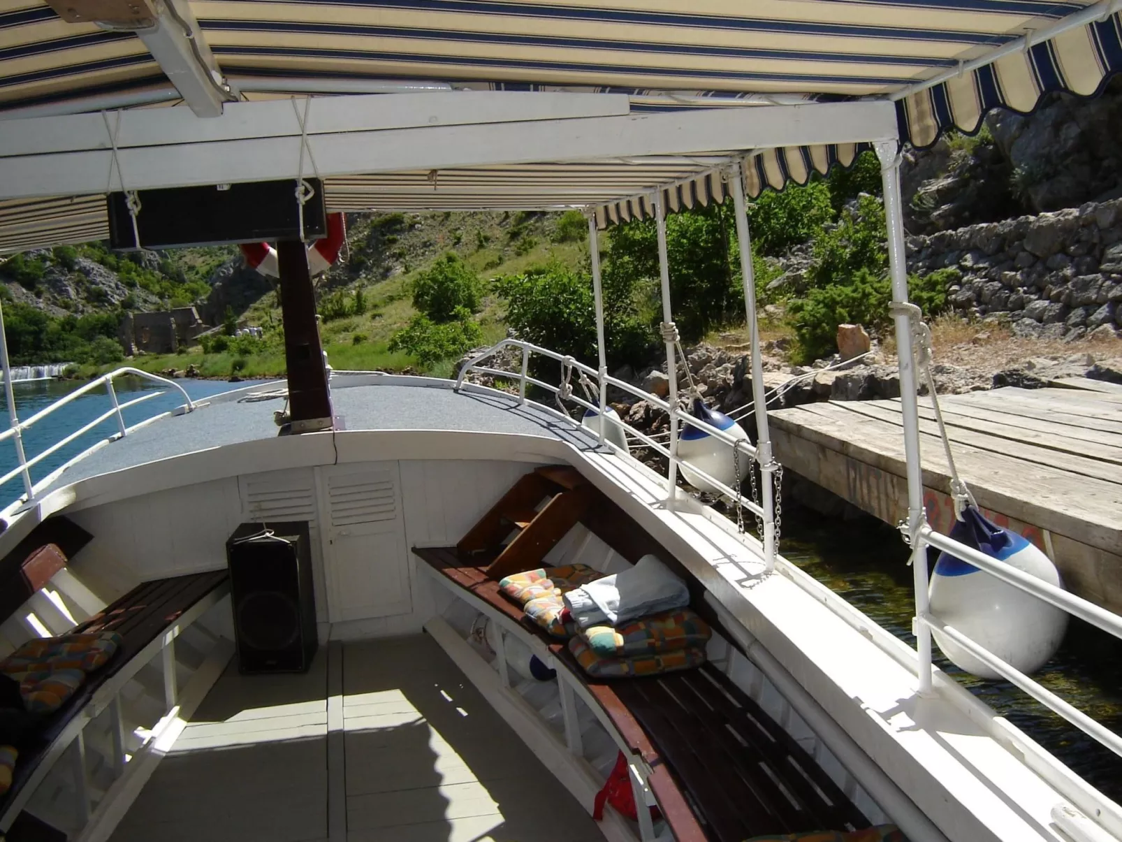 Studio mit Meerblick-Buiten