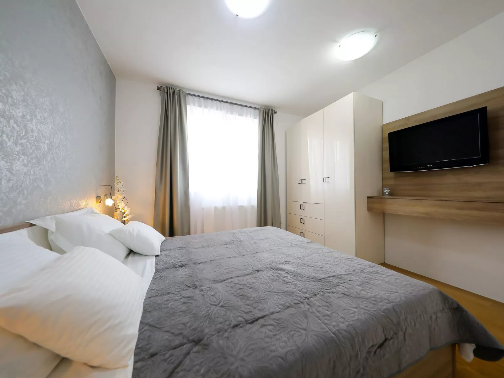 Ferienvilla direkt am Strand-Binnen