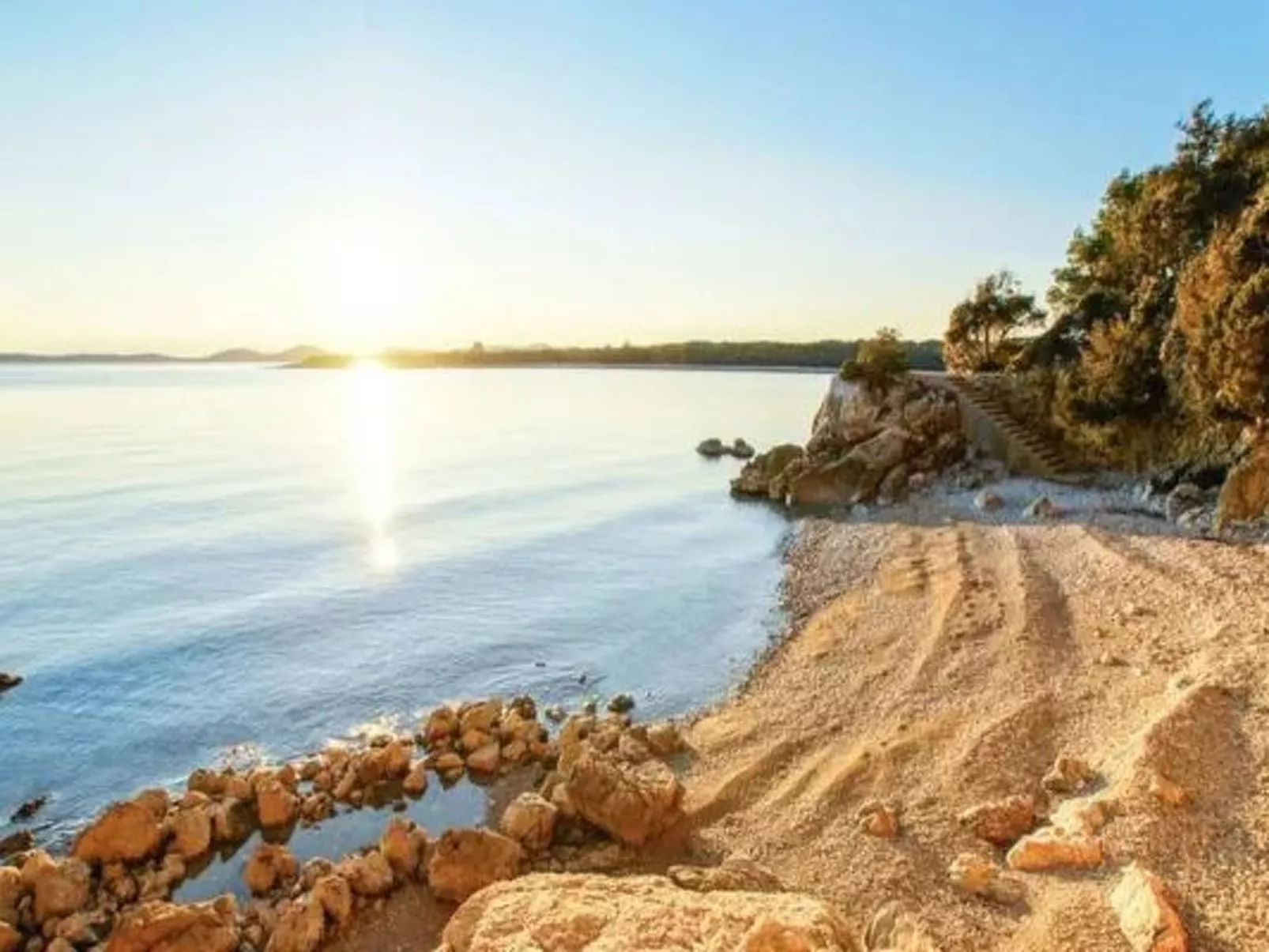 Wohnung "Punta Blue" mit Blick auf das Wasser