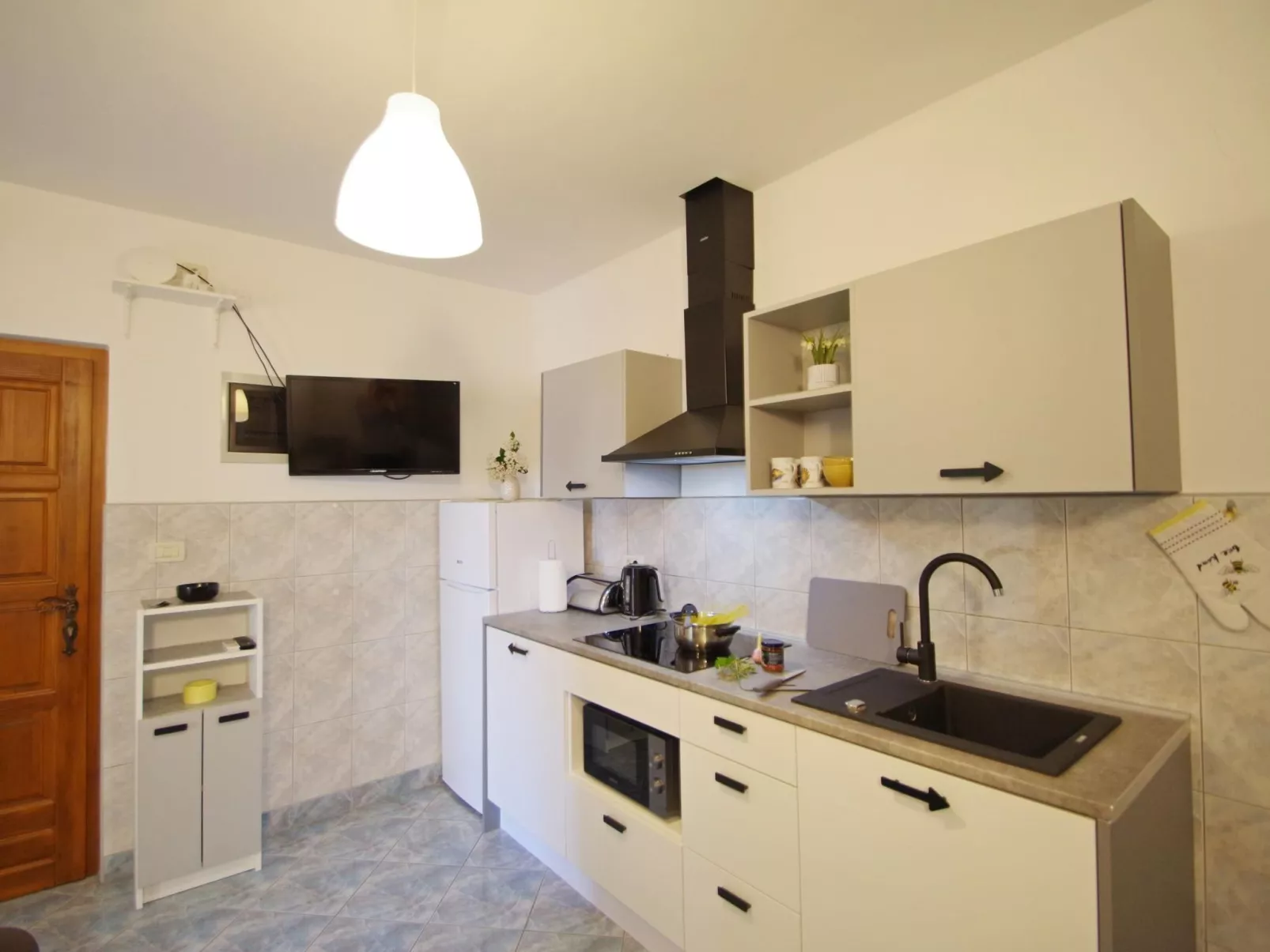 "Blue", Valbandon-Binnen