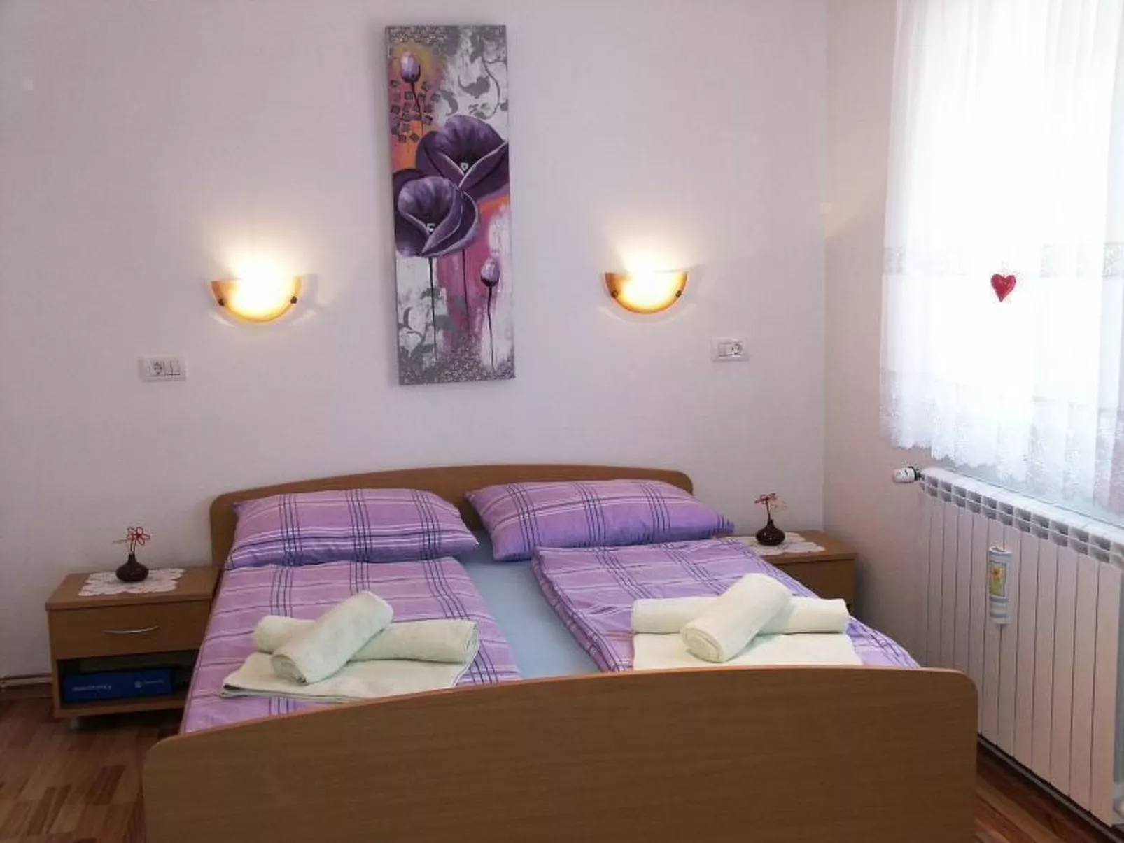 Mit Panoramablick in ruhiger Lage-Binnen