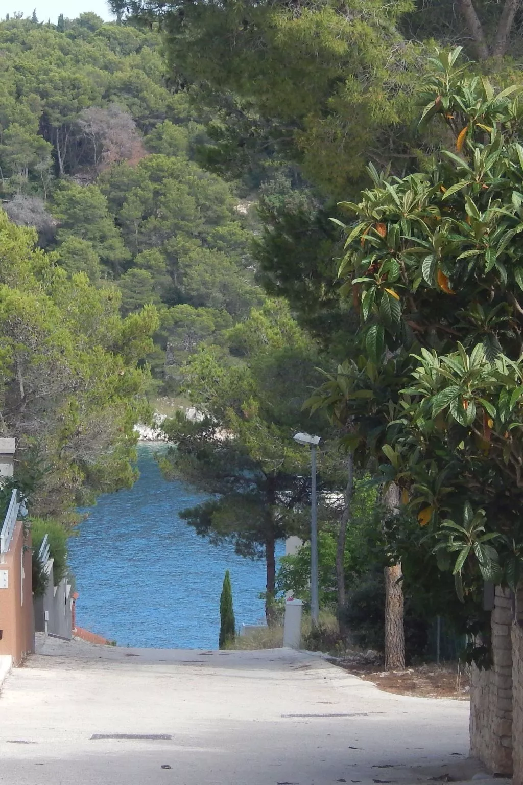 "Lile" mit Blick auf das Wasser-Buiten