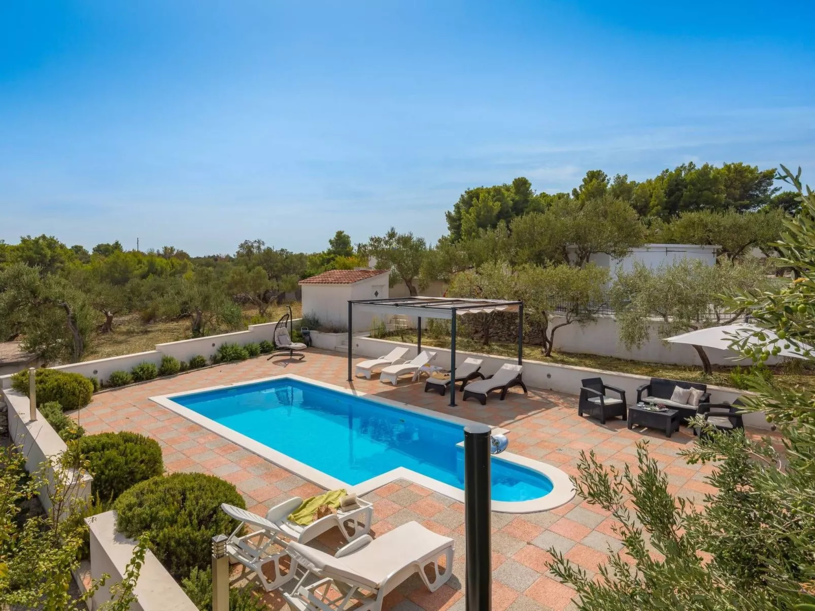 Villa Bravura-Buiten