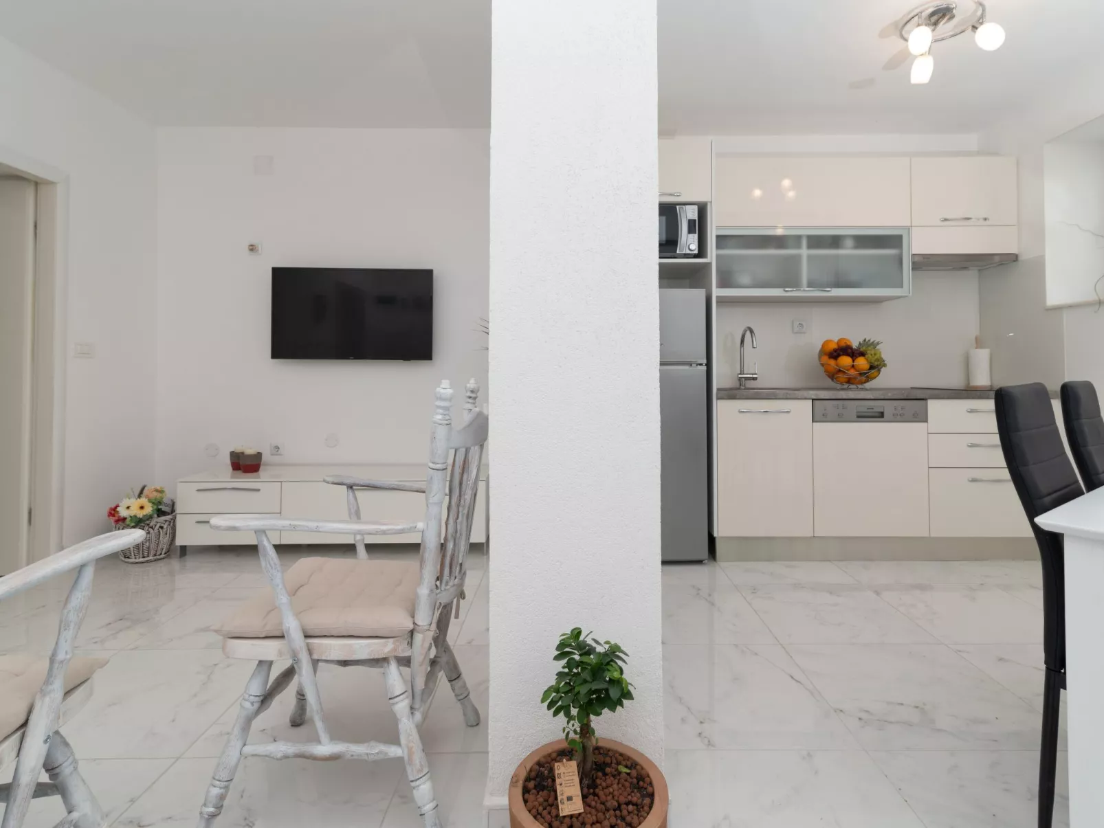 Mittelmeer-Ferienhaus Eden-Binnen