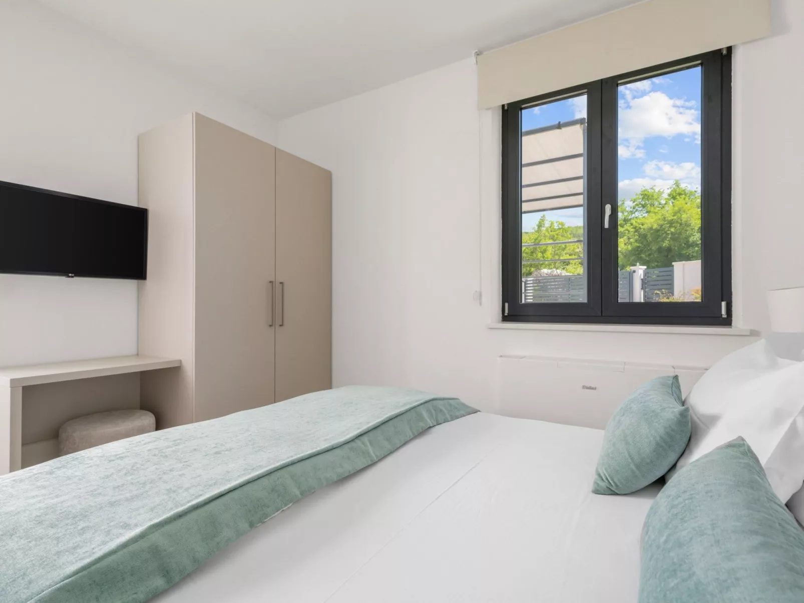 Villa Alba Labin-Binnen