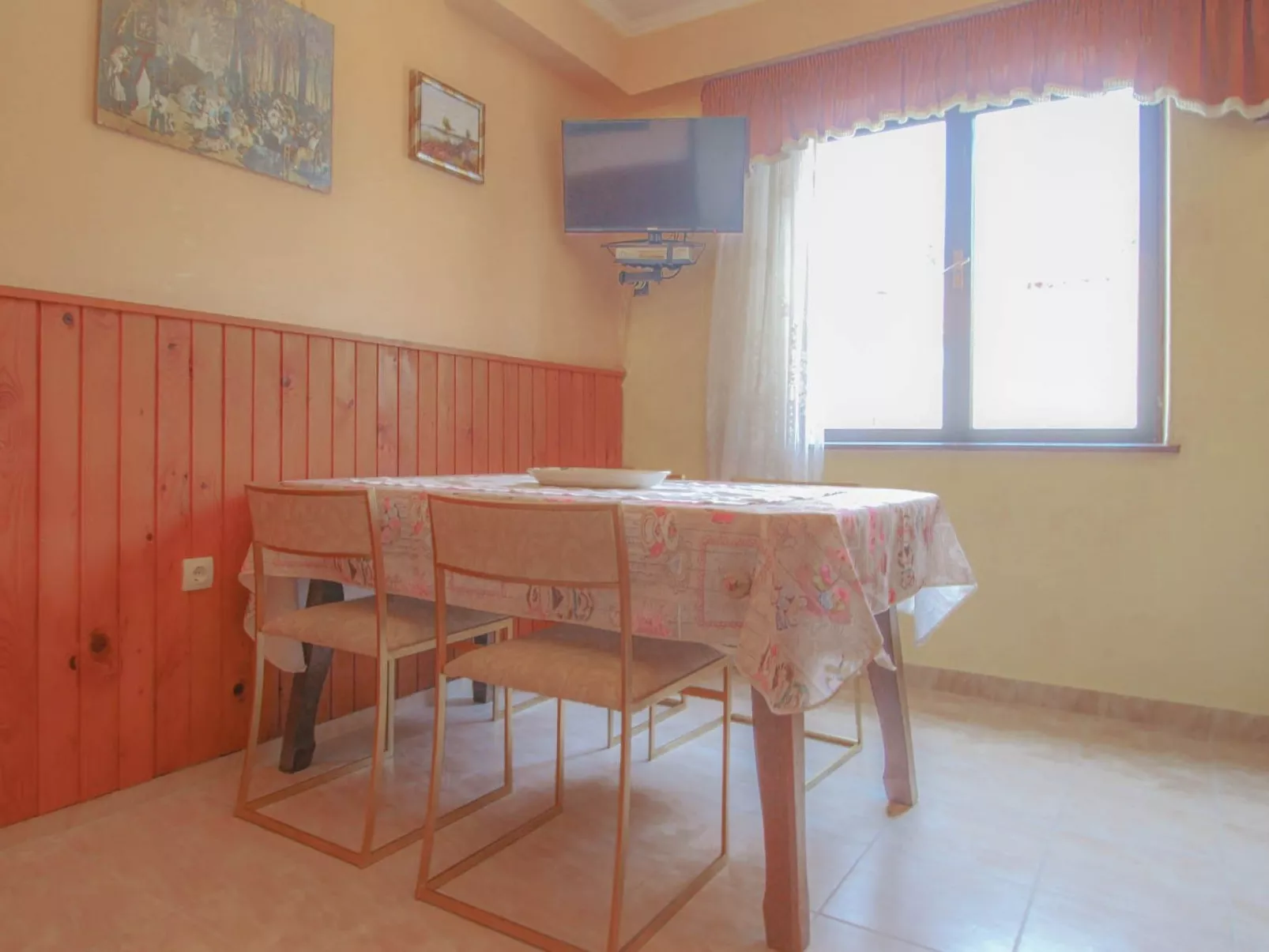 Wohnung 20m vom Strand entfernt-Binnen