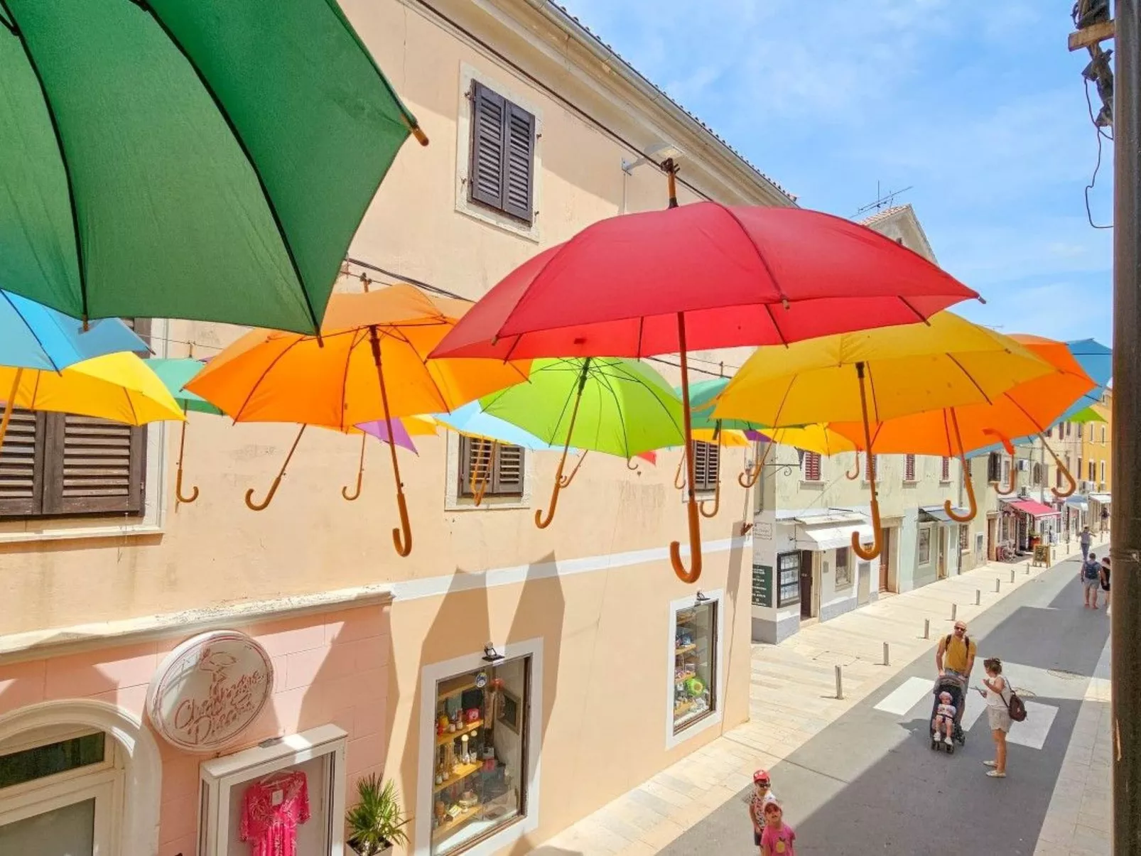 Wohnung in der Altstadt für 2 Personen-Buiten